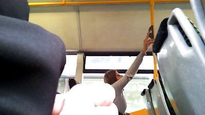 Blondynka sex filmy mamuśki seksualnie zaatakowana w autobusie przez nieznajomych
